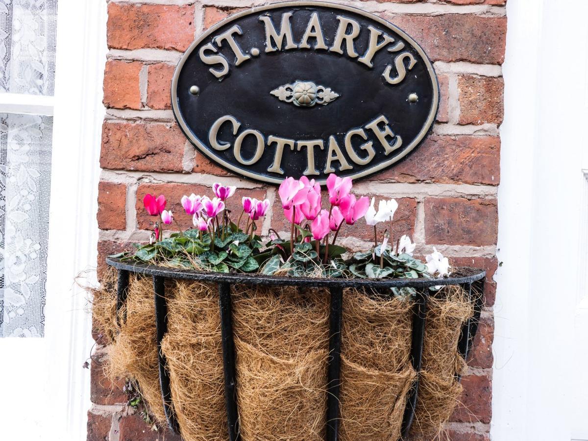 St Mary'S Cottage Scarborough Eksteriør bilde